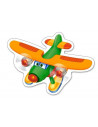 Funny Planes, Puzzle Castorland 4 In 1 - 3, 4, 6, 9