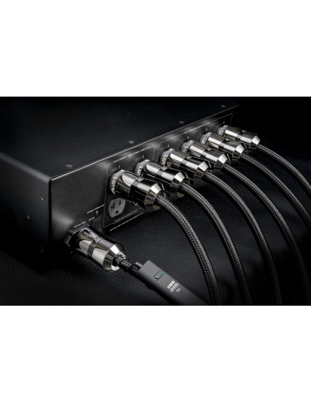 Conditioner retea electrica AudioQuest Niagara 5000, Low-Z