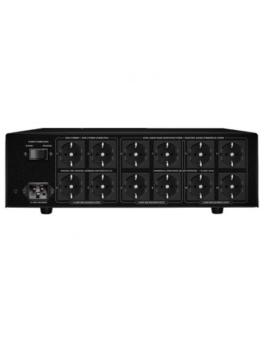 Conditioner retea electrica AudioQuest Niagara 5000, Low-Z
