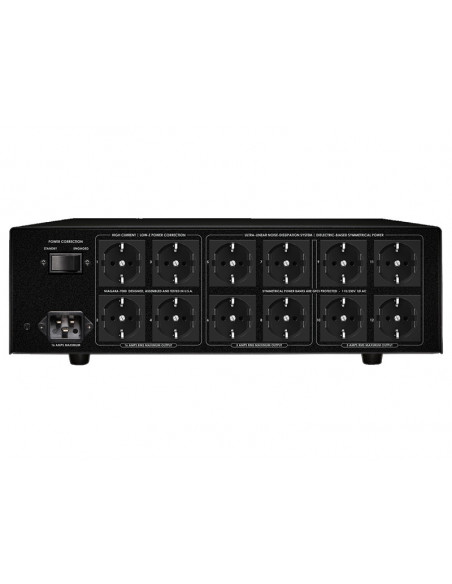 Conditioner retea electrica AudioQuest Niagara 5000, Low-Z