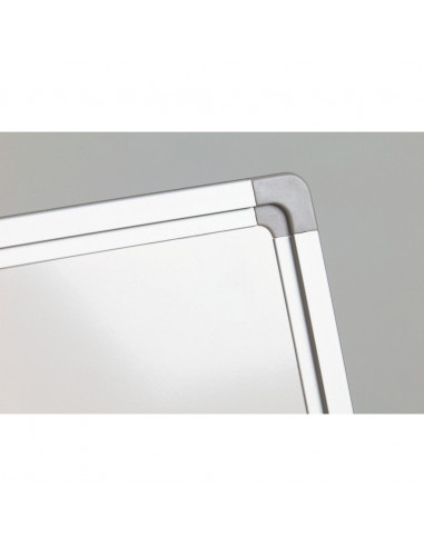 Whiteboard Magnetic Ceramic SMIT 120x240 cm (1:2) Single