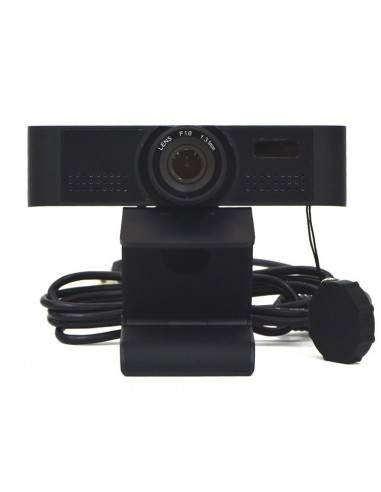 Webcam USB, full HD, microfon incorporat, J1702C ROCWARE