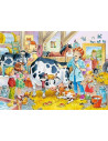 Animal Doctor, Puzzle Castorland 2 In 1 - 70, 120