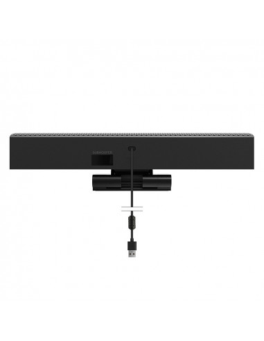 Webcam All-in-one, conceput pentru sali mici si medii, EVOVIEW