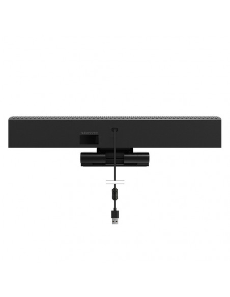 Webcam All-in-one, conceput pentru sali mici si medii, EVOVIEW