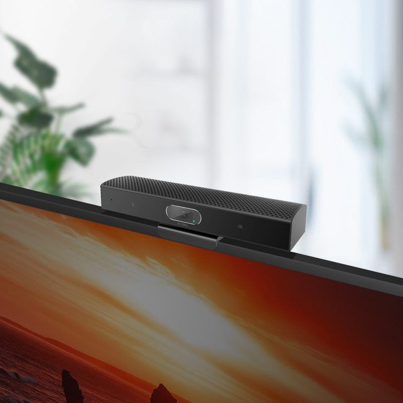 Webcam All-in-one, conceput pentru sali mici si medii, EVOVIEW