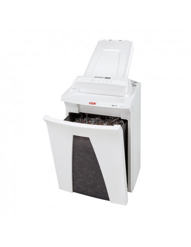 Distrugator documente HSM Securio AF300 - 8-10 coli - cros cut