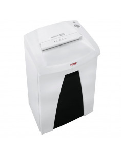 Distrugator documente HSM Securio B22 - 17-19 coli - fasie (5,8