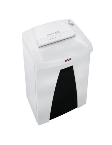 Distrugator documente HSM Securio B22 - 17-19 coli - fasie (5,8