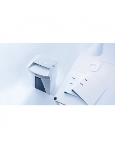 Distrugator documente HSM Securio B22 - 17-19 coli - fasie (5,8