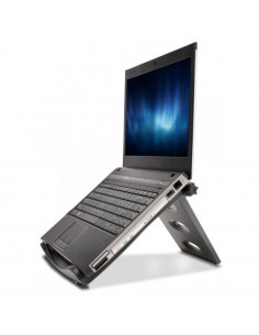 Suport pentru laptop Kensington SmartFit Easy Riser, cu spatiu