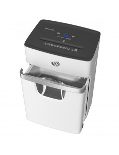 HP-2804,Distrugator de documente HP OneShred 10MC - 10 coli, micro cut (2 x 15mm), nivel securitate 5 2
