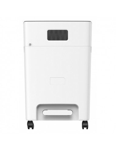 HP-2804,Distrugator de documente HP OneShred 10MC - 10 coli, micro cut (2 x 15mm), nivel securitate 5