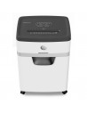 HP-2806,Distrugator de documente HP OneShred 12MC - 12 coli, micro cut (2 x 15mm), nivel securitate 5