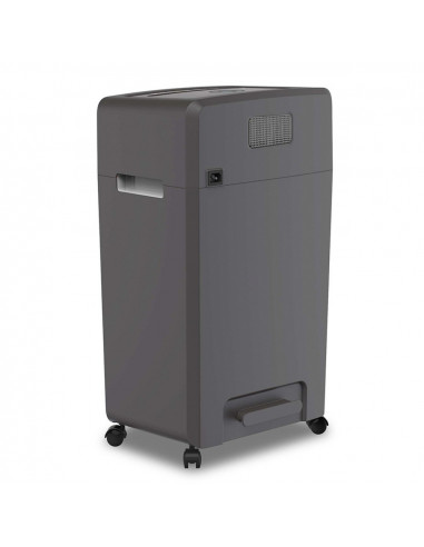 HP-2807,Distrugator de documente HP OneShred 24CC - 24 coli, cross cut (4 x 35mm), nivel securitate 4