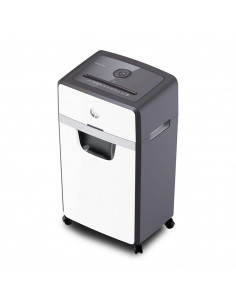 HP-2808,Distrugator de documente HP OneShred 16MC - 16 coli, micro cut (2 x 15mm), nivel securitate 5 2