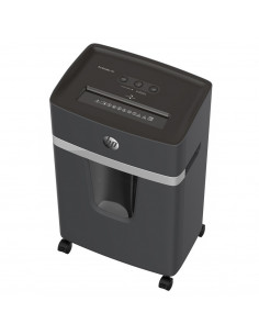 HP-2811,Distrugator de documente HP Pro Shredder 15CC - 15 coli, cross cut (4 x 35mm), nivel securitate 4