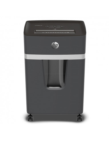 HP-2811,Distrugator de documente HP Pro Shredder 15CC - 15 coli, cross cut (4 x 35mm), nivel securitate 4