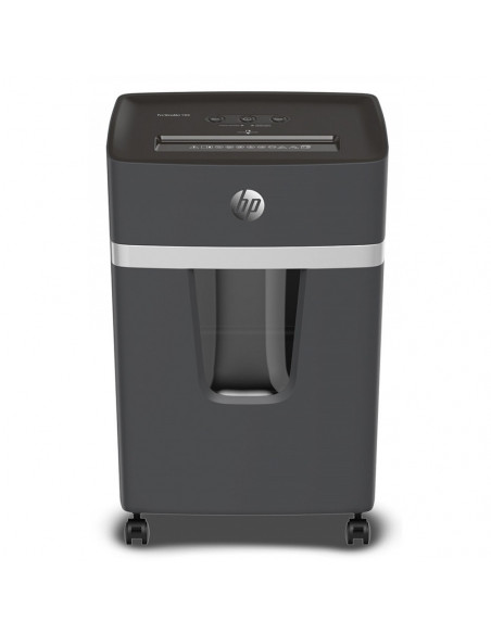 HP-2811,Distrugator de documente HP Pro Shredder 15CC - 15 coli, cross cut (4 x 35mm), nivel securitate 4