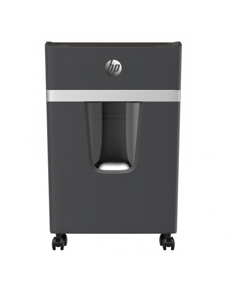 HP-2811,Distrugator de documente HP Pro Shredder 15CC - 15 coli, cross cut (4 x 35mm), nivel securitate 4
