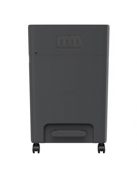 HP-2811,Distrugator de documente HP Pro Shredder 15CC - 15 coli, cross cut (4 x 35mm), nivel securitate 4