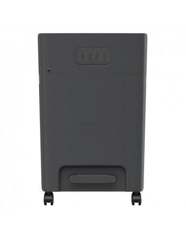 HP-2812,Distrugator de documente HP Pro Shredder 10MC - 10 coli, micro cut (2 x 15mm), nivel securitate 5