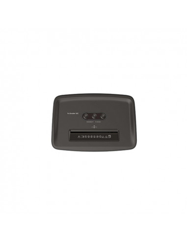HP-2813,Distrugator de documente HP Pro Shredder 18CC - 18 coli, cross cut (4 x 35mm), nivel securitate 4