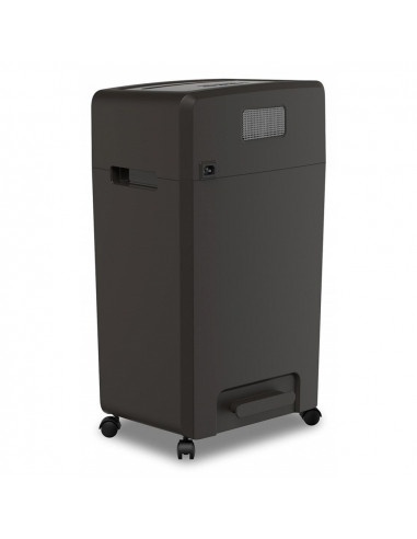 HP-2816,Distrugator de documente HP Pro Shredder 16MC - 16 coli, micro cut (2 x 15mm), nivel securitate 5