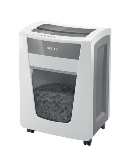 Distrugator documente manual LEITZ IQ Office Pro, P4, cross-cut