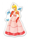 Printese Dragute, Puzzle Castorland 4 In 1 - 4, 5, 6, 7