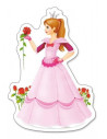 Printese Dragute, Puzzle Castorland 4 In 1 - 4, 5, 6, 7