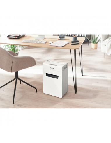 Distrugator documente manual LEITZ IQ Protect 10X, P4