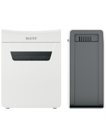 Distrugator documente manual LEITZ IQ Protect 4M, P5, micro-cut