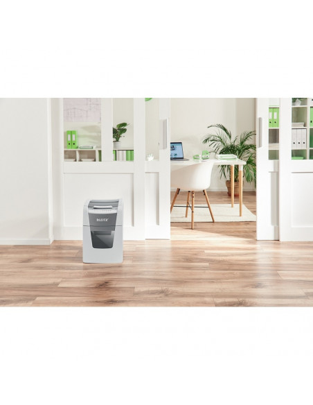 Distrugator documente automat LEITZ IQ Small Office, P4