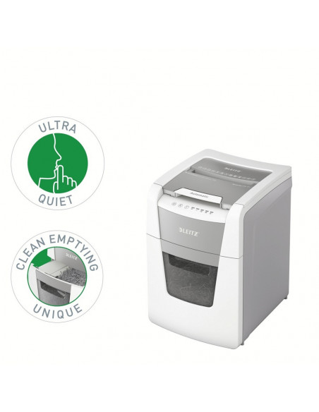 Distrugator documente automat LEITZ IQ Small Office, P5