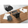 Pernuta ergonomica Kensington, pentru scaun, spuma cu memorie