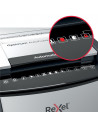Distrugator documente automat REXEL OPTIMUM 130M, P5, micro-cut