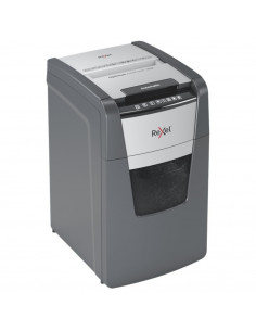 Distrugator documente automat REXEL OPTIMUM 150X, P4, cross-cut 2