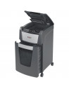 Distrugator documente automat REXEL OPTIMUM 225M, P5, micro-cut