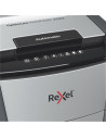 Distrugator documente automat REXEL OPTIMUM 225M, P5, micro-cut