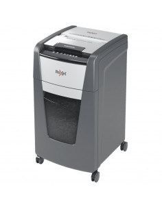 Distrugator documente automat REXEL OPTIMUM 225X, P4, cross-cut