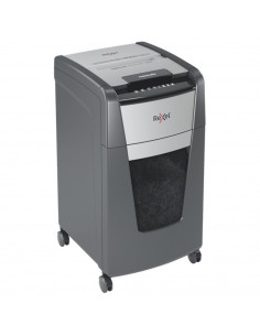 Distrugator documente automat REXEL OPTIMUM 225X, P4, cross-cut 2