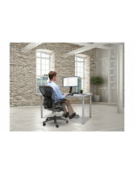 Suport ergonomic Kensington, pentru picioare, gri,KT-K58303WW