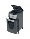 Distrugator documente automat REXEL OPTIMUM 300X, P4, cross-cut