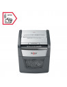 Distrugator documente automat REXEL OPTIMUM 300X, P4, cross-cut