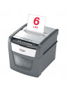 Distrugator documente automat REXEL OPTIMUM 300X, P4, cross-cut