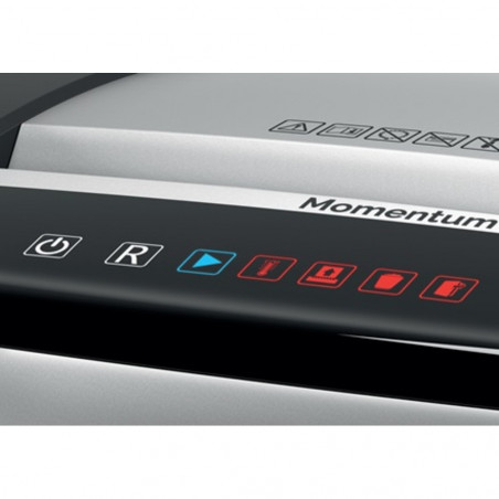 Distrugator documente manual REXEL MOMENTUM X420, P4, cross-cut