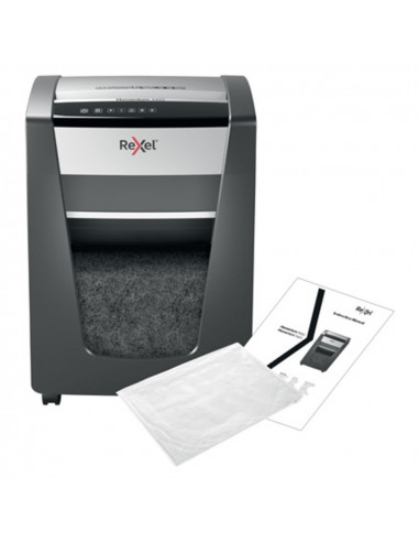 Distrugator documente manual REXEL MOMENTUM X420, P4, cross-cut