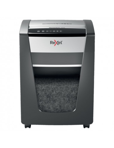 Distrugator documente manual REXEL MOMENTUM X420, P4, cross-cut