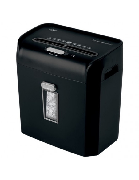 Distrugator documente manual REXEL PROMAX QS RPX612, P4